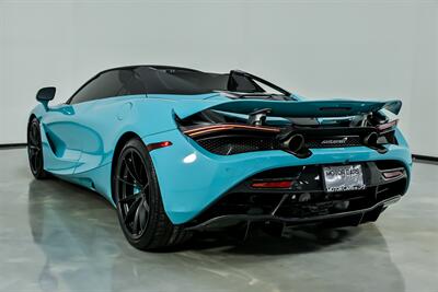 2022 McLaren 720S Spider Performance-HUGE MSRP-RARE TOKYO CYAN PAINT! - Photo 10 - Joliet, IL 60435