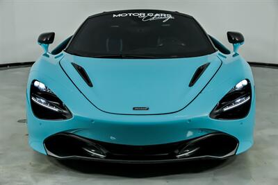 2022 McLaren 720S Spider Performance-HUGE MSRP-RARE TOKYO CYAN PAINT! - Photo 4 - Joliet, IL 60435
