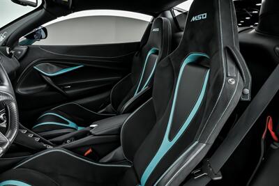 2022 McLaren 720S Spider Performance-HUGE MSRP-RARE TOKYO CYAN PAINT! - Photo 27 - Joliet, IL 60435