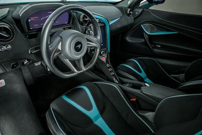 2022 McLaren 720S Spider Performance-HUGE MSRP-RARE TOKYO CYAN PAINT! - Photo 25 - Joliet, IL 60435