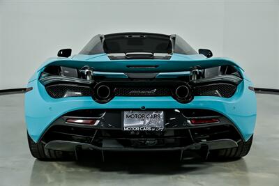 2022 McLaren 720S Spider Performance-HUGE MSRP-RARE TOKYO CYAN PAINT! - Photo 11 - Joliet, IL 60435