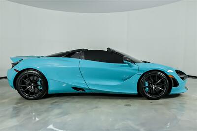 2022 McLaren 720S Spider Performance-HUGE MSRP-RARE TOKYO CYAN PAINT! - Photo 14 - Joliet, IL 60435