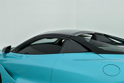 2022 McLaren 720S Spider Performance-HUGE MSRP-RARE TOKYO CYAN PAINT! - Photo 23 - Joliet, IL 60435
