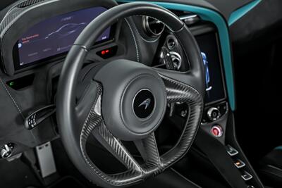 2022 McLaren 720S Spider Performance-HUGE MSRP-RARE TOKYO CYAN PAINT! - Photo 28 - Joliet, IL 60435