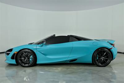 2022 McLaren 720S Spider Performance-HUGE MSRP-RARE TOKYO CYAN PAINT! - Photo 8 - Joliet, IL 60435