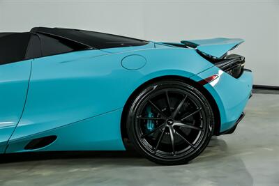2022 McLaren 720S Spider Performance-HUGE MSRP-RARE TOKYO CYAN PAINT! - Photo 9 - Joliet, IL 60435