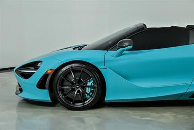 2022 McLaren 720S Spider Performance-HUGE MSRP-RARE TOKYO CYAN PAINT! - Photo 7 - Joliet, IL 60435