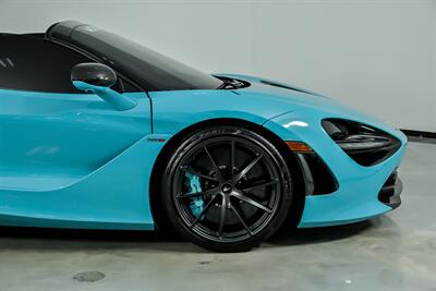 2022 McLaren 720S Spider Performance-HUGE MSRP-RARE TOKYO CYAN PAINT! - Photo 15 - Joliet, IL 60435