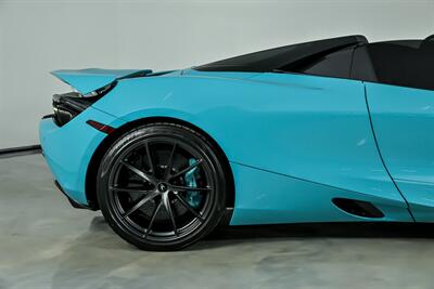 2022 McLaren 720S Spider Performance-HUGE MSRP-RARE TOKYO CYAN PAINT! - Photo 13 - Joliet, IL 60435