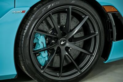 2022 McLaren 720S Spider Performance-HUGE MSRP-RARE TOKYO CYAN PAINT! - Photo 17 - Joliet, IL 60435