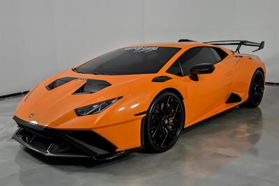 2022 Lamborghini Huracan STO-HUGE $426K MSRP-FULL PPF!   - Photo 8 - Joliet, IL 60435