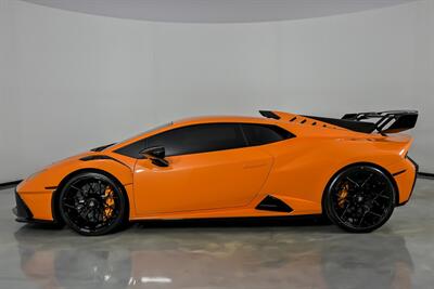 2022 Lamborghini Huracan STO-HUGE $426K MSRP-FULL PPF!   - Photo 10 - Joliet, IL 60435
