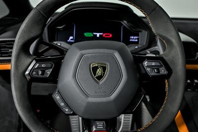 2022 Lamborghini Huracan STO-HUGE $426K MSRP-FULL PPF!   - Photo 27 - Joliet, IL 60435
