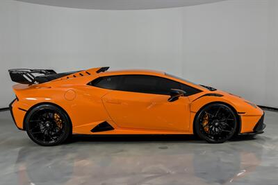 2022 Lamborghini Huracan STO-HUGE $426K MSRP-FULL PPF!   - Photo 16 - Joliet, IL 60435