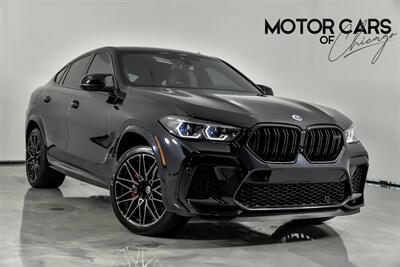 2023 BMW X6 M COMPETITION   - Photo 1 - Joliet, IL 60435