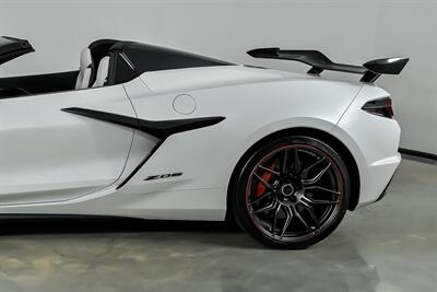 2023 Chevrolet Corvette Z06 3LZ-HUGE $160K MSRP-Z06 PERF PACKAGE!   - Photo 7 - Joliet, IL 60435