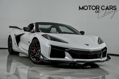 2023 Chevrolet Corvette Z06 3LZ-HUGE $160K MSRP-Z06 PERF PACKAGE!   - Photo 1 - Joliet, IL 60435