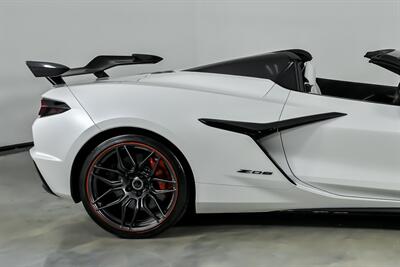 2023 Chevrolet Corvette Z06 3LZ-HUGE $160K MSRP-Z06 PERF PACKAGE!   - Photo 13 - Joliet, IL 60435