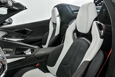 2023 Chevrolet Corvette Z06 3LZ-HUGE $160K MSRP-Z06 PERF PACKAGE!   - Photo 22 - Joliet, IL 60435