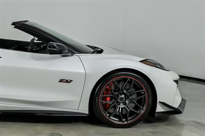 2023 Chevrolet Corvette Z06 3LZ-HUGE $160K MSRP-Z06 PERF PACKAGE!   - Photo 12 - Joliet, IL 60435