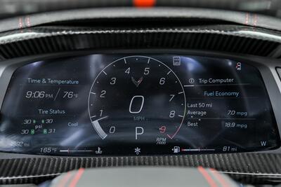 2023 Chevrolet Corvette Z06 3LZ-HUGE $160K MSRP-Z06 PERF PACKAGE!   - Photo 27 - Joliet, IL 60435