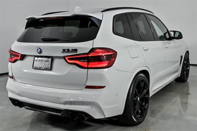 2020 BMW X3 M Competition-STAGE 2 TUNE-LOWERED   - Photo 12 - Joliet, IL 60435