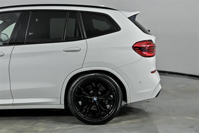 2020 BMW X3 M Competition-STAGE 2 TUNE-LOWERED   - Photo 9 - Joliet, IL 60435
