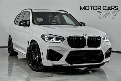 2020 BMW X3 M Competition-STAGE 2 TUNE-LOWERED   - Photo 1 - Joliet, IL 60435