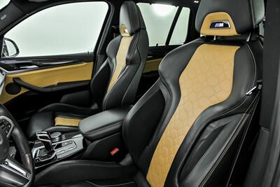 2020 BMW X3 M Competition-STAGE 2 TUNE-LOWERED   - Photo 22 - Joliet, IL 60435