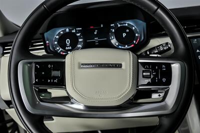 2023 Land Rover Range Rover P400 SE   - Photo 28 - Joliet, IL 60435