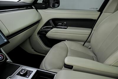 2023 Land Rover Range Rover P400 SE   - Photo 36 - Joliet, IL 60435