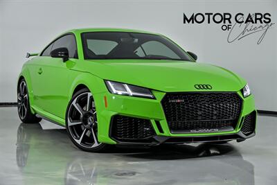 2021 Audi TT RS 2.5T quattro   - Photo 1 - Joliet, IL 60435