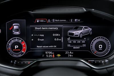 2021 Audi TT RS 2.5T quattro   - Photo 26 - Joliet, IL 60435