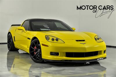 2012 Chevrolet Corvette Z16 Grand Sport   - Photo 1 - Joliet, IL 60435