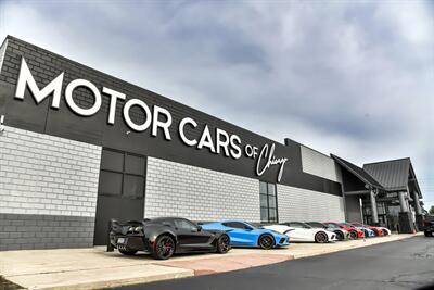 2012 Chevrolet Corvette Z16 Grand Sport   - Photo 2 - Joliet, IL 60435