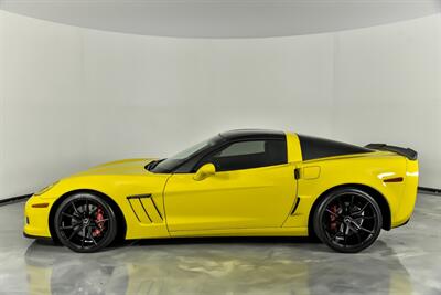 2012 Chevrolet Corvette Z16 Grand Sport   - Photo 8 - Joliet, IL 60435