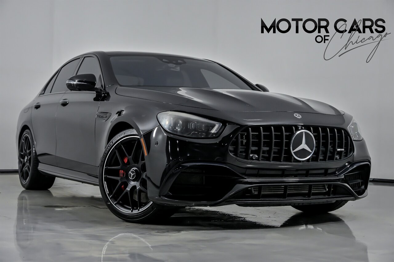 2021 Mercedes-Benz AMG E 63 S-$40K MODS-PTG TUNE & TURBOS   - Photo 1 - Joliet, IL 60435