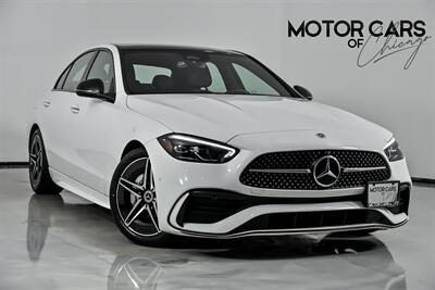 2022 Mercedes-Benz C 300 4MATIC - Photo 1 - Joliet, IL 60435