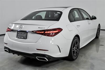 2022 Mercedes-Benz C 300 4MATIC - Photo 12 - Joliet, IL 60435