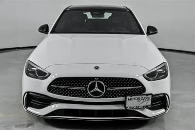 2022 Mercedes-Benz C 300 4MATIC - Photo 5 - Joliet, IL 60435