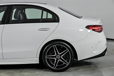 2022 Mercedes-Benz C 300 4MATIC - Photo 9 - Joliet, IL 60435