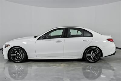2022 Mercedes-Benz C 300 4MATIC - Photo 8 - Joliet, IL 60435