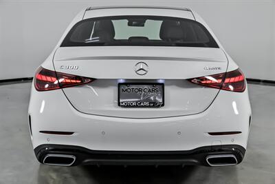 2022 Mercedes-Benz C 300 4MATIC - Photo 11 - Joliet, IL 60435