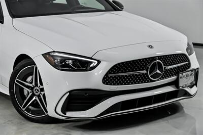 2022 Mercedes-Benz C 300 4MATIC - Photo 3 - Joliet, IL 60435