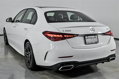 2022 Mercedes-Benz C 300 4MATIC - Photo 10 - Joliet, IL 60435