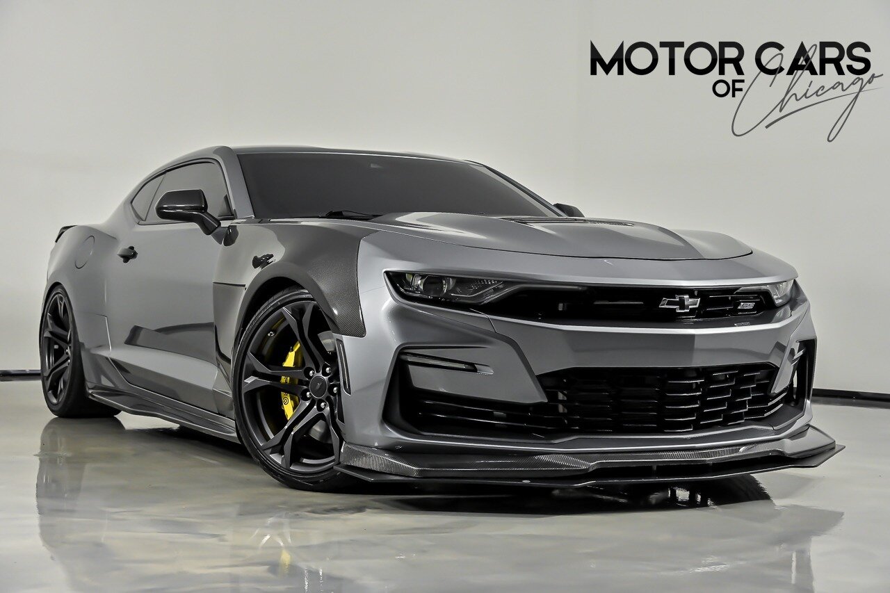 2019 Chevrolet Camaro 6.2 2SS's photo
