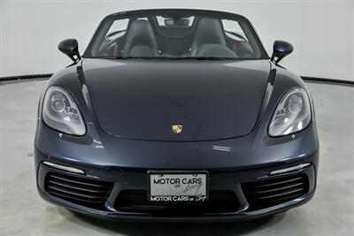 2017 Porsche 718 Boxster S-1 OWNER & CLEAN CARFAX - Photo 5 - Joliet, IL 60435