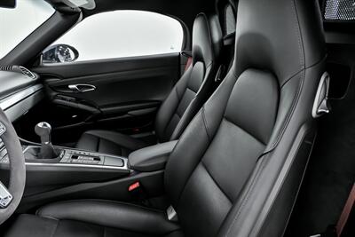 2017 Porsche 718 Boxster S-1 OWNER & CLEAN CARFAX - Photo 26 - Joliet, IL 60435