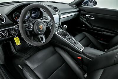 2017 Porsche 718 Boxster S-1 OWNER & CLEAN CARFAX - Photo 24 - Joliet, IL 60435