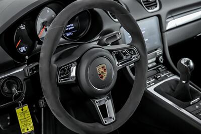 2017 Porsche 718 Boxster S-1 OWNER & CLEAN CARFAX - Photo 27 - Joliet, IL 60435